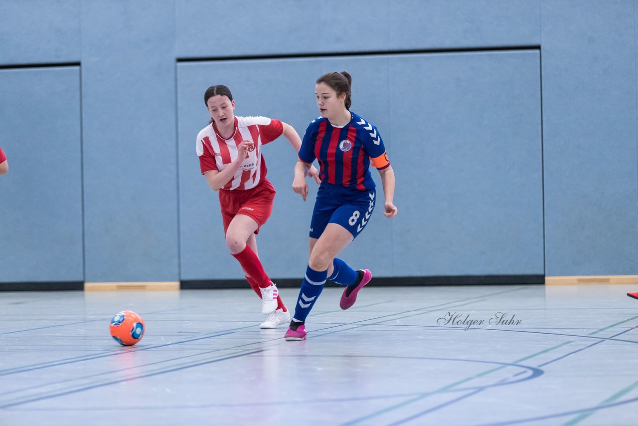 Bild 187 - HFV Futsalmeisterschaft C-Juniorinnen